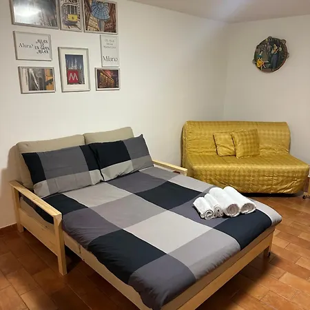 Apartman La Piccola Dimora In Di Costanza E Marco Milánó