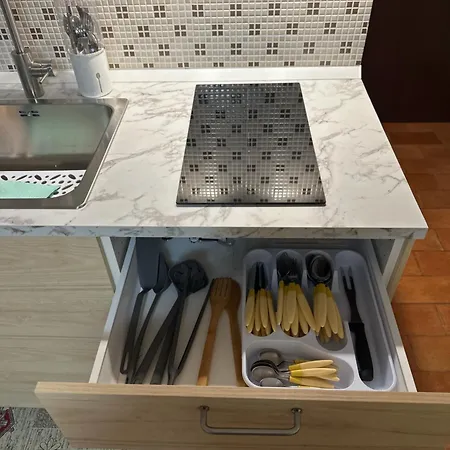 Apartament La Piccola Dimora In Di Costanza E Marco Mediolan